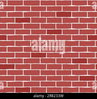 texture bricks Stock Vector