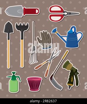 gardening sprinkler tool Stock Vector Image & Art - Alamy