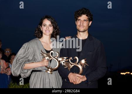 Noémie Merlant Wore Louis Vuitton @ 'Les Olympiades (Paris 13th District)'  Cannes Photocall