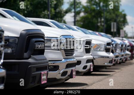 Unsold Pickup Trucks For Sale: A Buyer's Guide to Finding Your Perfect Deal