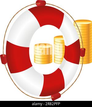 money icon of bank deposit Also available as a Vector in Adobe illustrator EPS format, compressed in a zip file. The vector version be scaled to an... Stock Vector