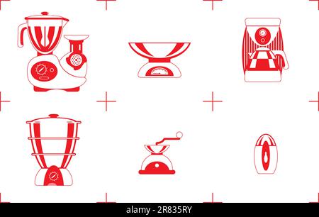 https://l450v.alamy.com/450v/2r835ry/a-vector-illustration-of-the-household-goods-2r835ry.jpg