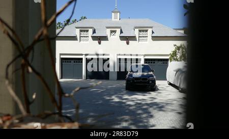 Beverly Hills, California, USA 17th June 2023 Singer/Musician/Songwriter  Taylor Swift Home, Former Home and Historic Samuel Goldwyn Estate built in  1934 at 1200 Laurel Lane on June 17, 2023 in Beverly Hills