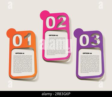 realistic design elements Stock Vector