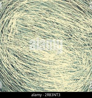 Abstract doodles background. Vector, EPS8 Stock Vector