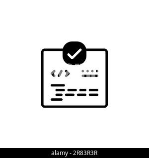Development Clean Code: Development Solutions for Clean and Efficient Code Stock Vector