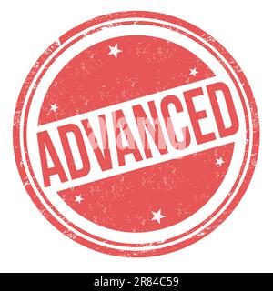 professional advance icon on white background. Simple element ...