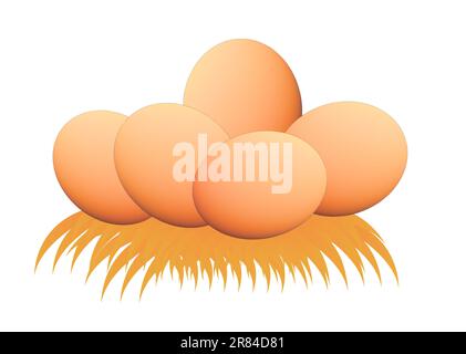 Set of realistic cosmetic clean bottles, white vector blank templates for models for your design. 3D illustration. Stock Vector