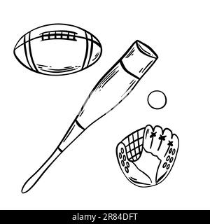 American football and rugby Vector Emoji Set Illustrations. American football and rugby Emoticons, Stock Vector