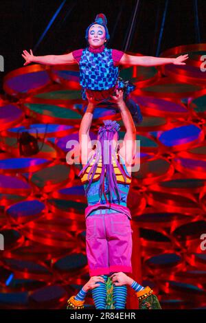 【中古】 The Great Russian Performers Figure skating - Russian Trusova, Japan's Hanyu dominate