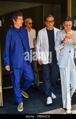 Milan Milan Fashion Week man spring summer 2024 Giorgio