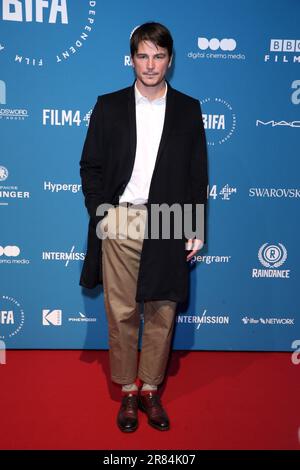 London, UK. 02nd Dec, 2018. Josh Hartnett attends the 21st British Independent Film Awards at Old Billingsgate in London, England. (Photo by Fred Duval/SOPA Images/Sipa USA) Credit: Sipa USA/Alamy Live News Stock Photo