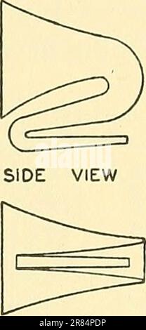 'Elements of acoustical engineering' (1940) Stock Photo