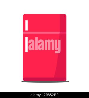 fridge vector illustration design Stock Vector