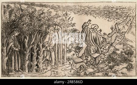 Sandro botticelli inferno hi-res stock photography and images - Alamy