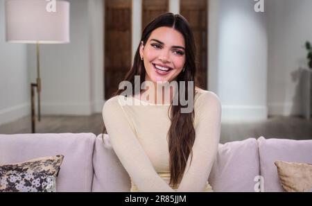 USA. Kendall Jenner in a scene from the (C)Hulu new reality show