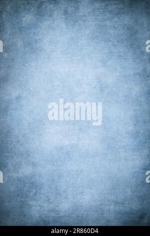Blue vintage texture. High resolution grunge background. Stock Photo