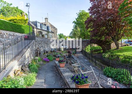 Fife Folk Museum, Ceres, Fife, Scotland, UK Stock Photo