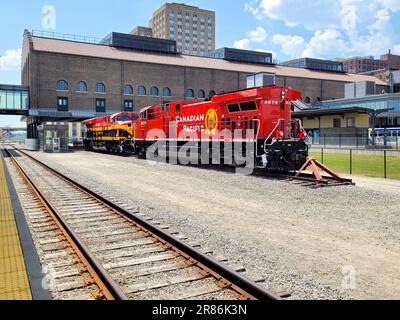 Station 4 St. Paul, Minnesota