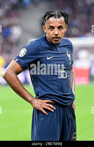 Grand Verre - Maignan-koundé - France 2024 - Football - Intermarché