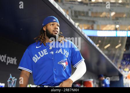 VLADIMIR GUERRERO JR JERSEY TORONTO BLUE JAYS ! - Depop