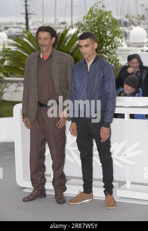 May 20th 2023, Cannes  LES MEUTES photocall during the 76th Cannes Film Festival 2023 Stock Photo