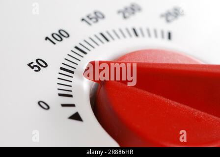Control dial of a transformer Stock Photo - Alamy