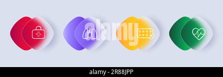 Tablets. Solid oral medication in a compressed or molded form, commonly used for the administration of pharmaceutical drugs. Stock Vector