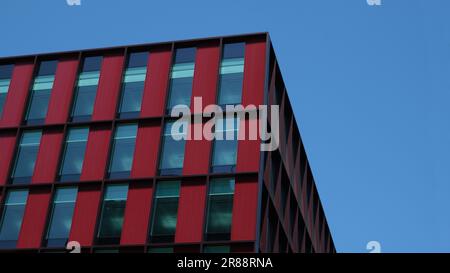 New Government Hub at 2 Ruskin Square in Croydon. Home to 5,000 Home Office Civil servants. Stock Photo