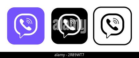Set of vector YouTube social network icons on transparent background. EPS images. Editorial Stock Vector