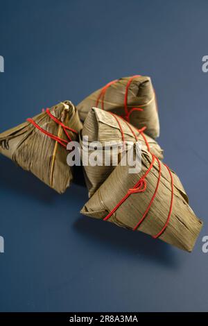 Zongzi. Stock Photo