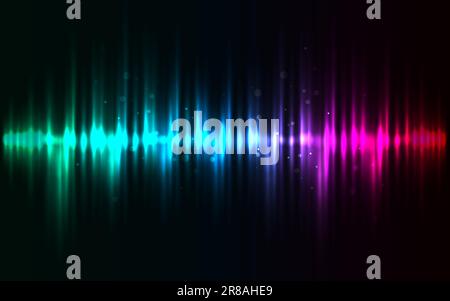 Realistic set of blue radio wave signal signs isolated on transparent ...
