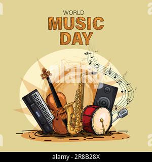 World Music Day Poster Twinkl Art Gallery (Teacher-Made), 45% OFF