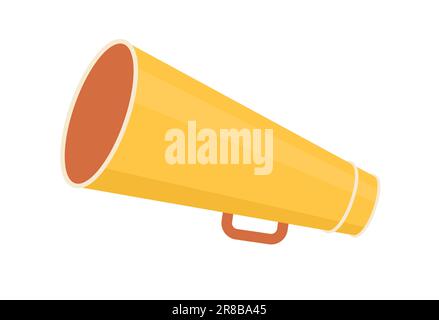 Cinema loudspeaker concept Stock Vector