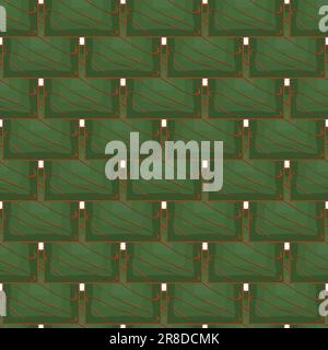 Pattern homemade cookie different taste in pastry biscuit, pattern cookie consist of collectible natural tasty food biscuit it pastry accessory, patte Stock Vector