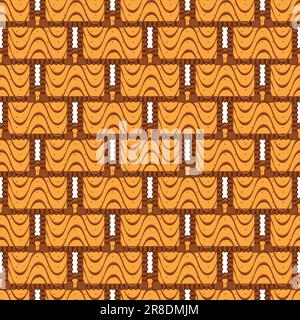 Pattern homemade cookie different taste in pastry biscuit, pattern cookie consist of collectible natural tasty food biscuit it pastry accessory, patte Stock Vector