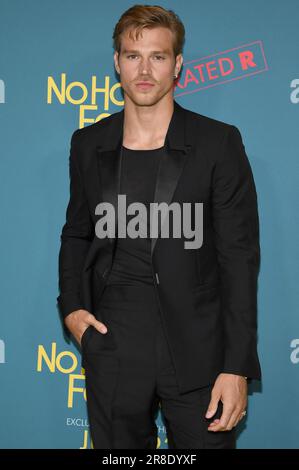 New York, USA. 20th June, 2023. Matthew Noszka attends Sony Pictures ‘No Hard Feelings' premiere at the AMC Lincoln Square, New York, NY, June 20, 2023. (Photo by Anthony Behar/Sipa USA) Credit: Sipa USA/Alamy Live News Stock Photo