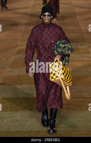 Louis Vuitton Spring 2024 Menswear Fashion Show