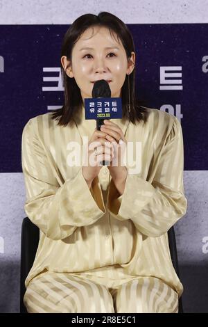 21st June, 2023. S. Korean actress Park Bo-young South Korean actress