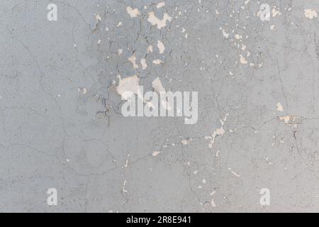 Texture of old dirty concrete wall for background Stock Photo