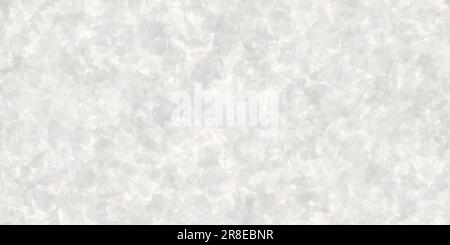 White baking grease proof paper with grunge texture. Seamless pattern of food parchment or wrapping package. Top view of nonstick natural wax papyrus. Stock Vector