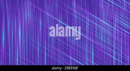 Lilac background with many vertical lines. Painted Lilac Background, vector. Gradient stripes. Stock Vector