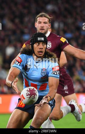 Jarome Luai - Queensland Touch Football