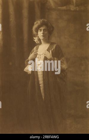 Laura Dreyfus Barney [] by Toponier Roissonnas, n.d. Stock Photo