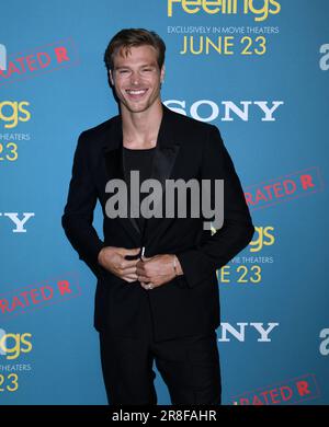 June 20, 2023, New York, New York, USA: Matthew Noszka attends the 'No Hard Feelings' New York Premiere at AMC Lincoln Square Theater in New York. (Credit Image: © Photo Image Press via ZUMA Press Wire) EDITORIAL USAGE ONLY! Not for Commercial USAGE! Stock Photo