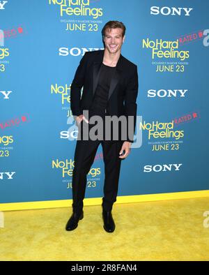 June 20, 2023, New York, New York, USA: Matthew Noszka attends the 'No Hard Feelings' New York Premiere at AMC Lincoln Square Theater in New York. (Credit Image: © Photo Image Press via ZUMA Press Wire) EDITORIAL USAGE ONLY! Not for Commercial USAGE! Stock Photo