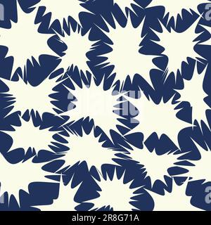 Kids abstract pattern. Cute seamless repeat pattern design for babies clothing fabric. Pastel color background vector illustration. Abstract print Stock Vector