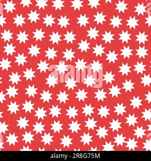Kids abstract pattern. Cute seamless repeat pattern design for babies clothing fabric. Pastel color background vector illustration. Abstract print Stock Vector