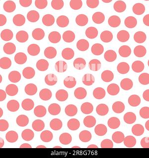 Kids abstract pattern. Cute seamless repeat pattern design for babies clothing fabric. Pastel color background vector illustration. Abstract print Stock Vector