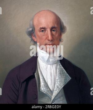 WARREN HASTINGS (1732-1818) British colonial administrator with the ...
